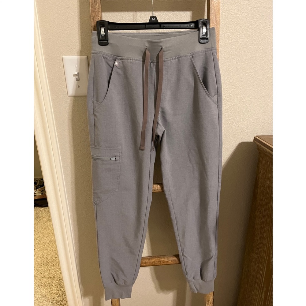 Figs Zamora dark space grey XXS/P